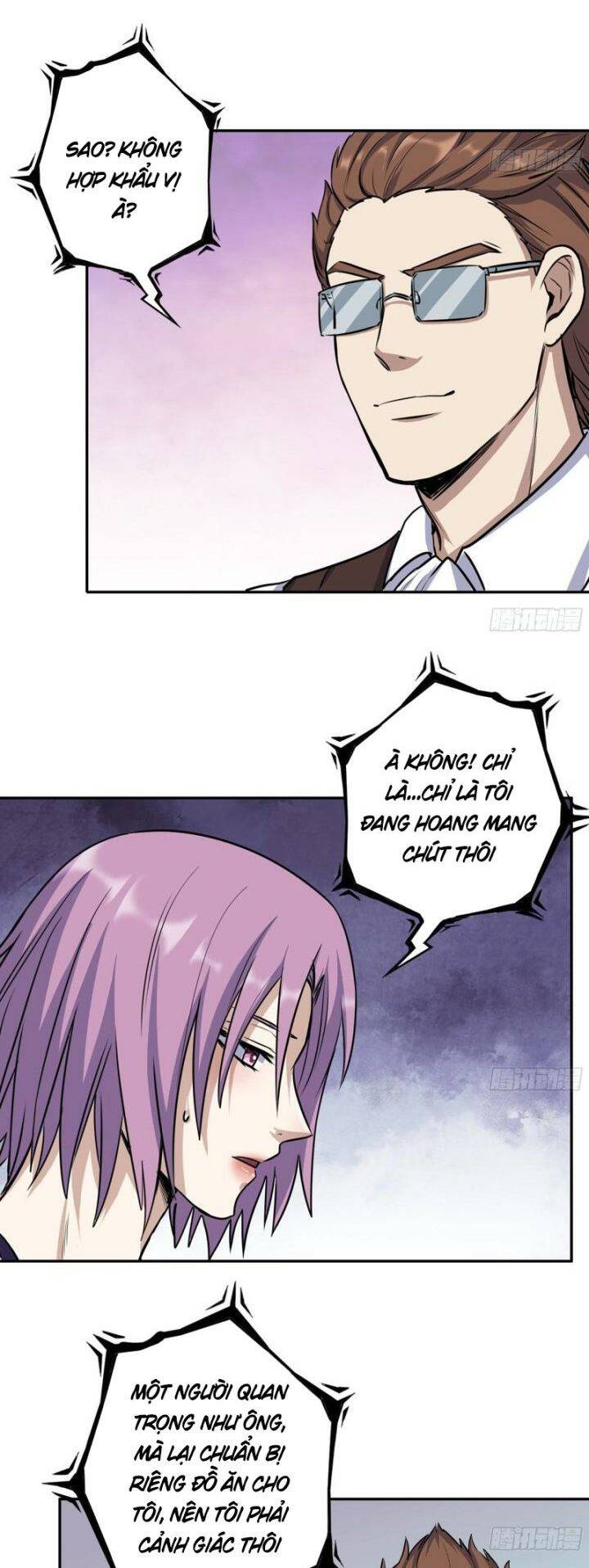 Tôi Chuyển Vàng Tại Mạt Thế - Chapter 429 - Page 6