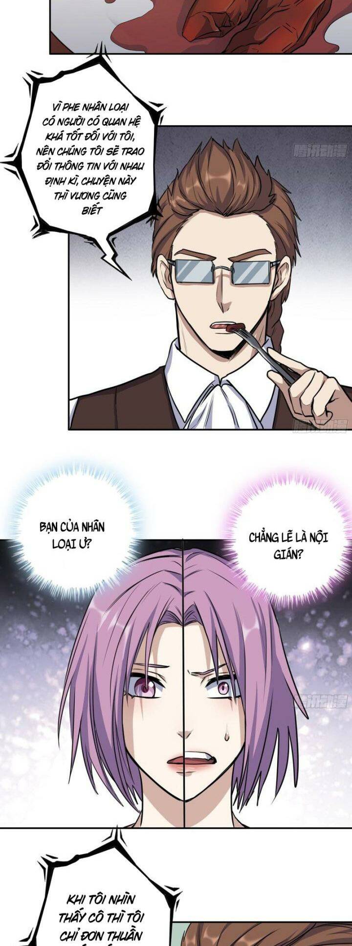 Tôi Chuyển Vàng Tại Mạt Thế - Chapter 429 - Page 8