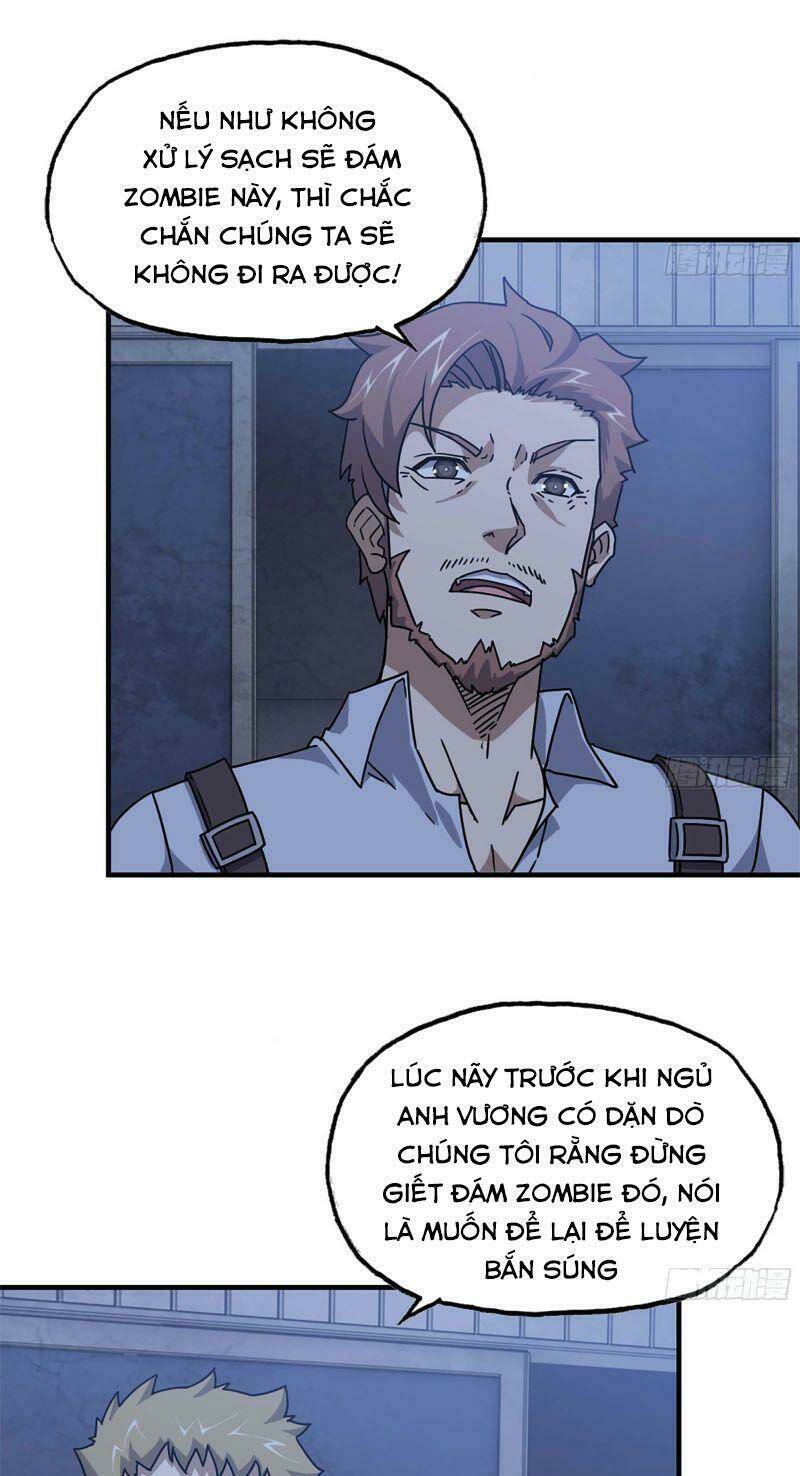 Tôi Chuyển Vàng Tại Mạt Thế - Chapter 43 - Page 12