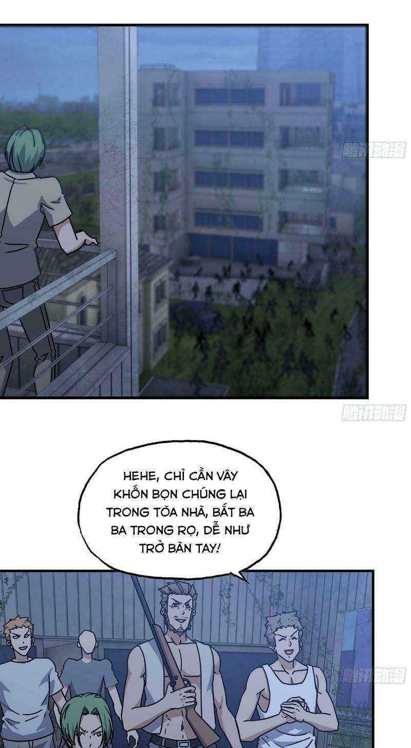 Tôi Chuyển Vàng Tại Mạt Thế - Chapter 43 - Page 16