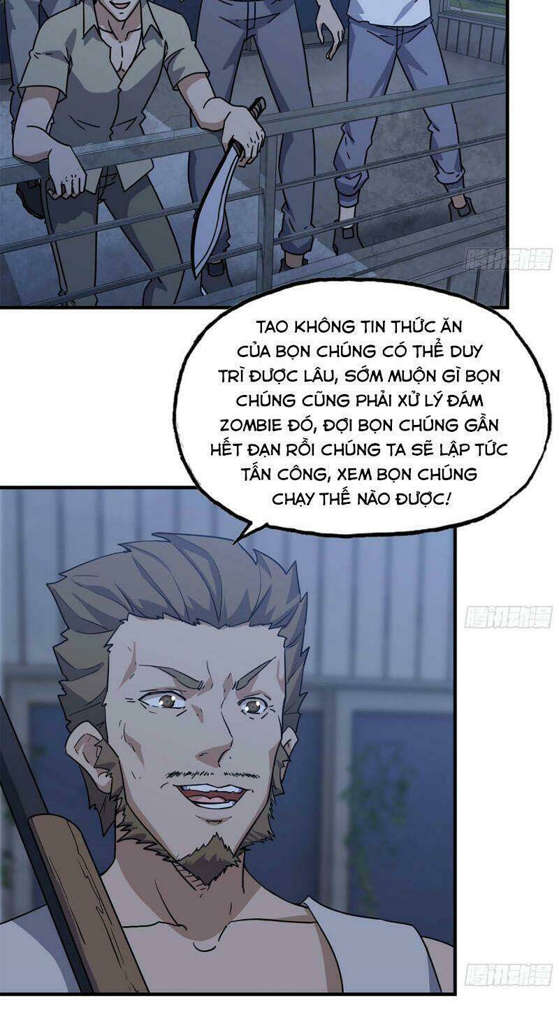 Tôi Chuyển Vàng Tại Mạt Thế - Chapter 43 - Page 17