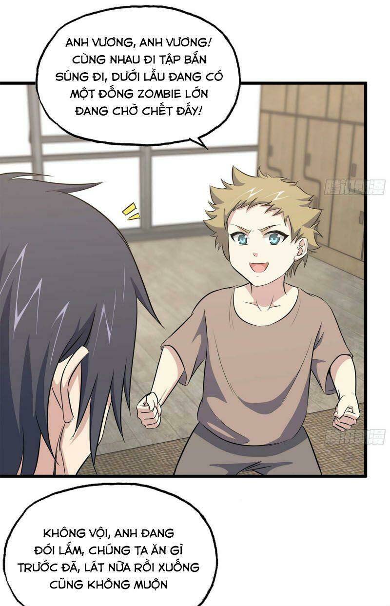 Tôi Chuyển Vàng Tại Mạt Thế - Chapter 43 - Page 20