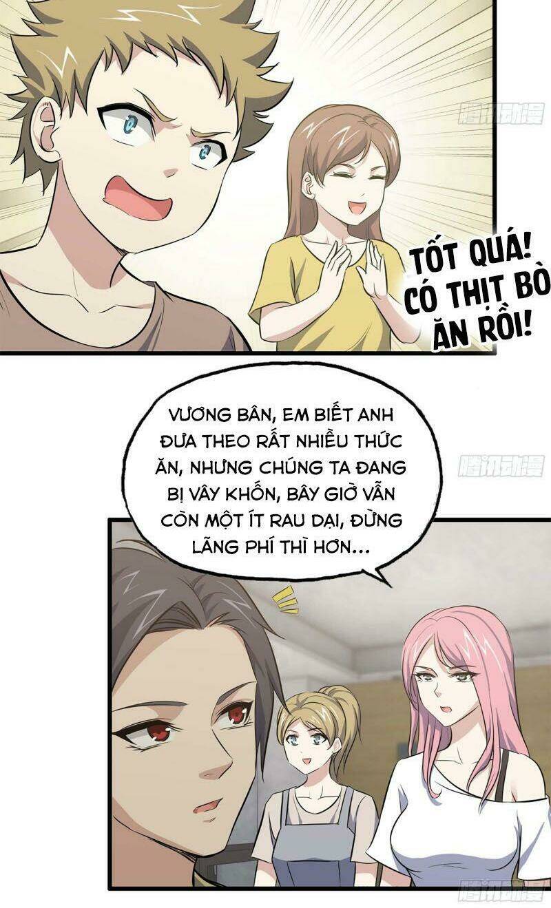 Tôi Chuyển Vàng Tại Mạt Thế - Chapter 43 - Page 23