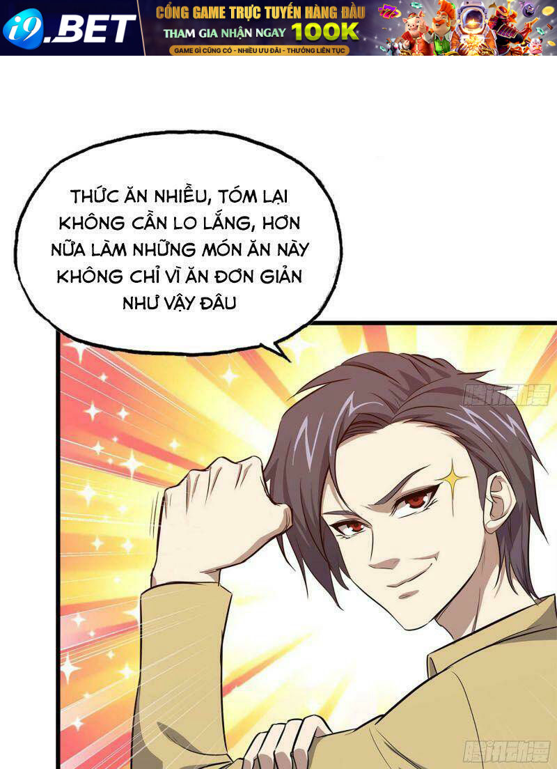 Tôi Chuyển Vàng Tại Mạt Thế - Chapter 43 - Page 24