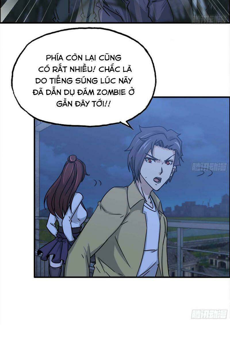 Tôi Chuyển Vàng Tại Mạt Thế - Chapter 43 - Page 3