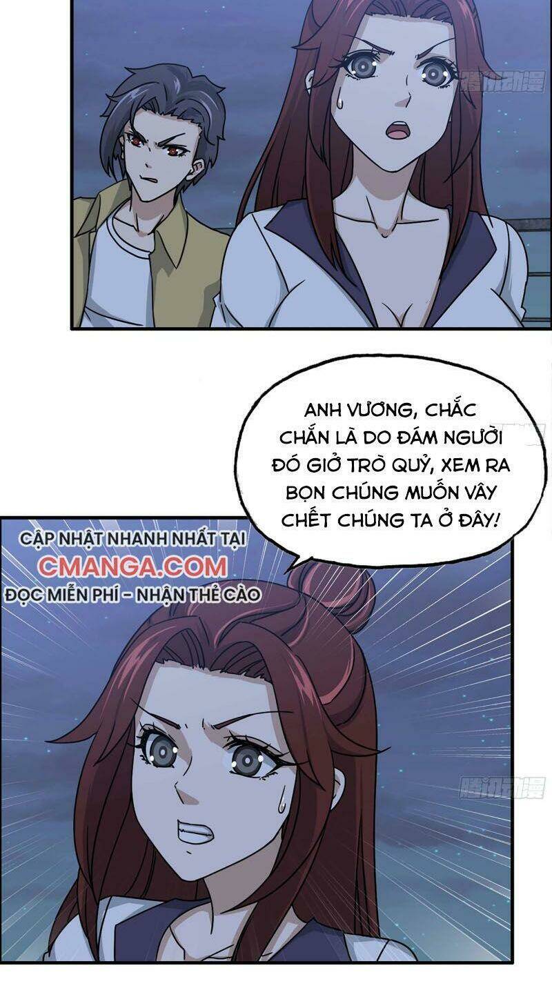 Tôi Chuyển Vàng Tại Mạt Thế - Chapter 43 - Page 5