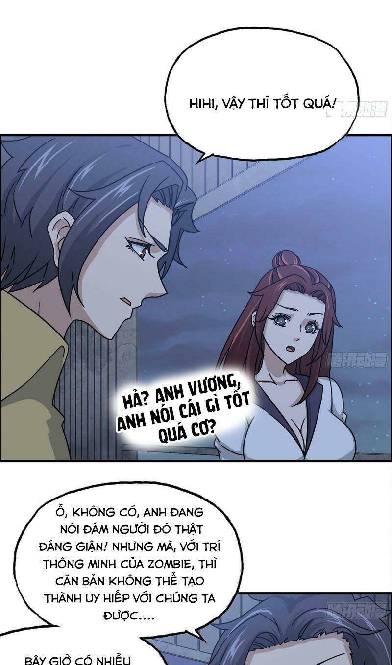 Tôi Chuyển Vàng Tại Mạt Thế - Chapter 43 - Page 6