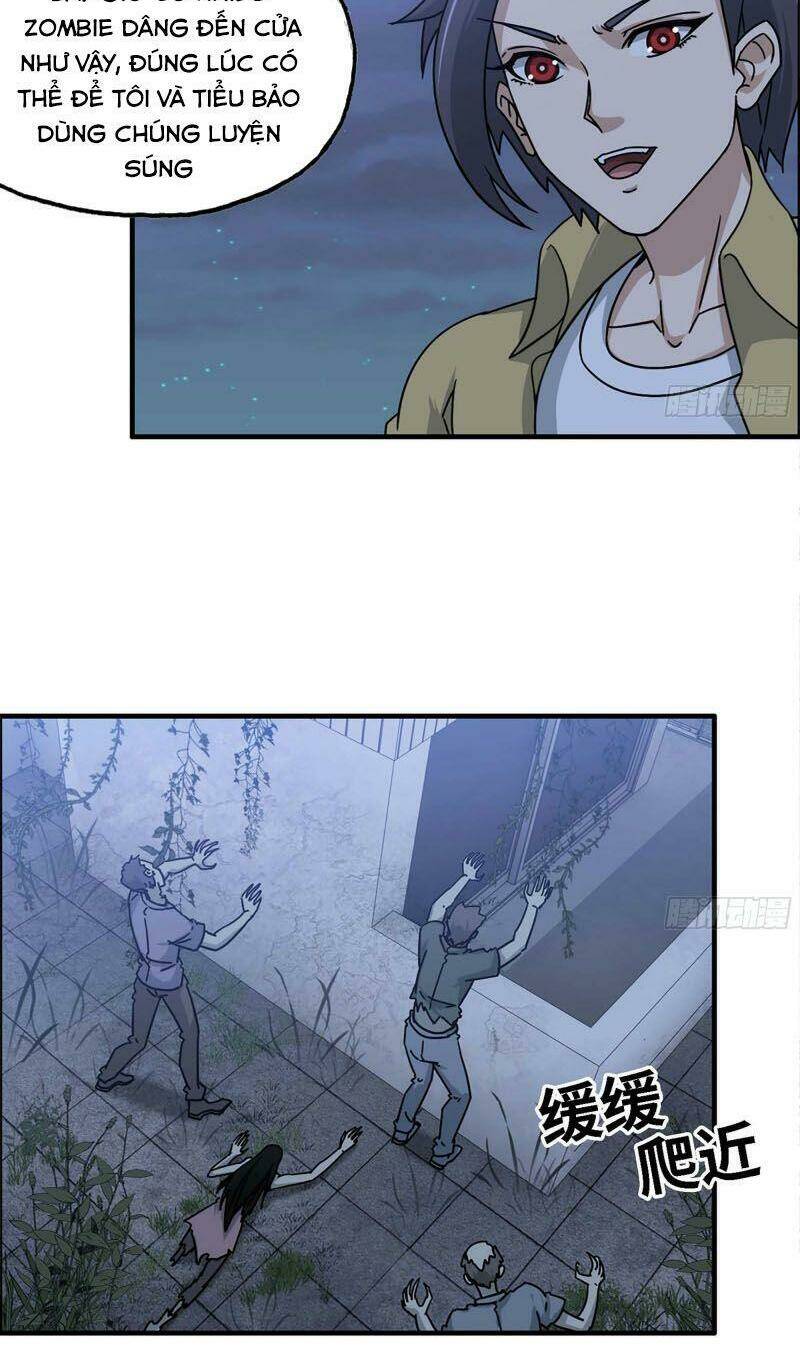 Tôi Chuyển Vàng Tại Mạt Thế - Chapter 43 - Page 7