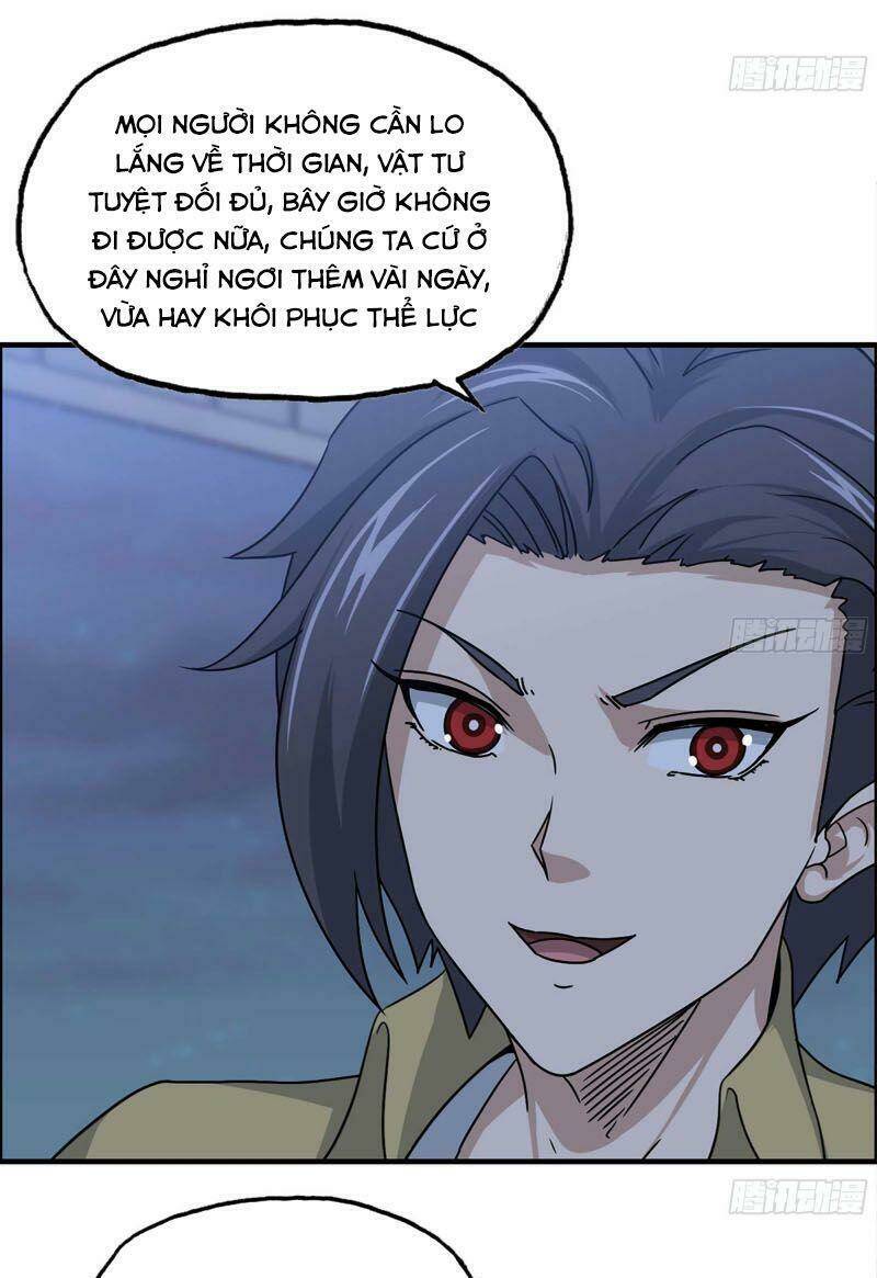 Tôi Chuyển Vàng Tại Mạt Thế - Chapter 43 - Page 8