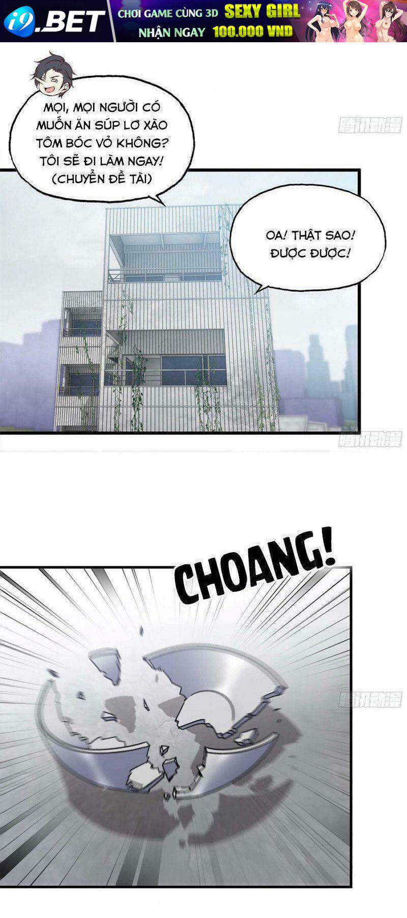 Tôi Chuyển Vàng Tại Mạt Thế - Chapter 44 - Page 10