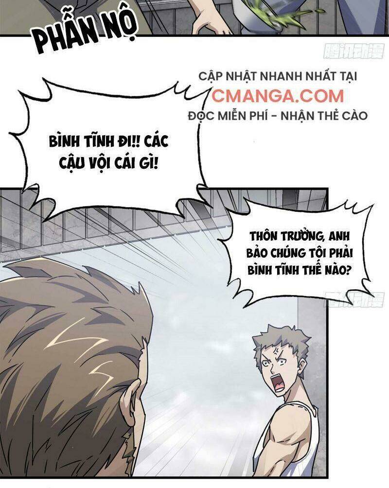 Tôi Chuyển Vàng Tại Mạt Thế - Chapter 44 - Page 12