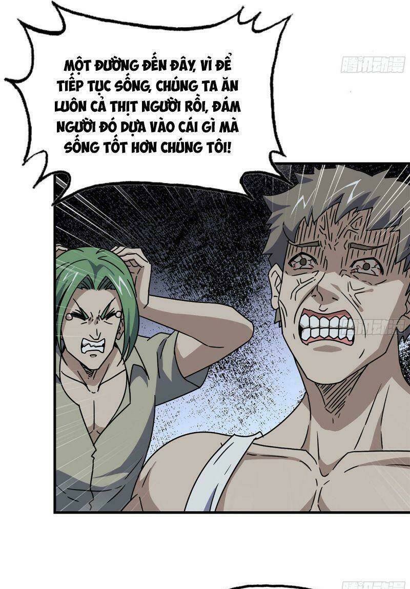 Tôi Chuyển Vàng Tại Mạt Thế - Chapter 44 - Page 13