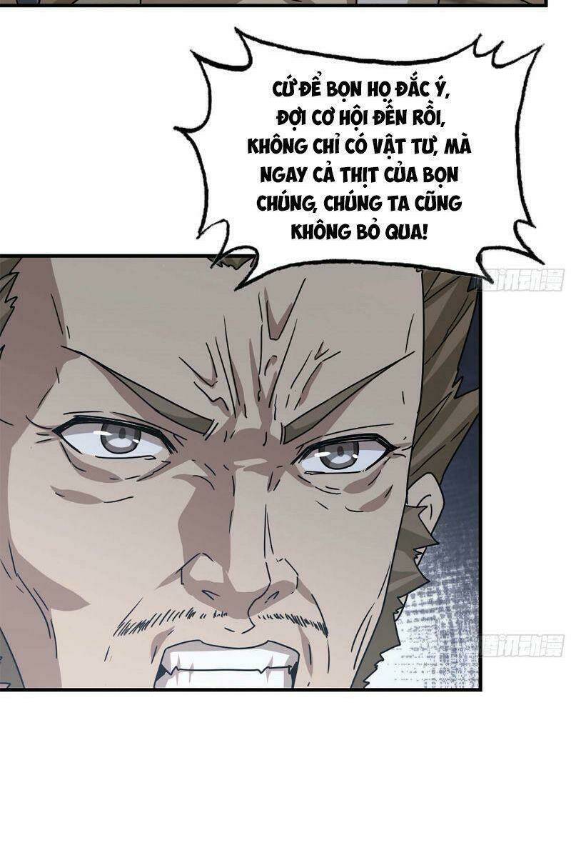 Tôi Chuyển Vàng Tại Mạt Thế - Chapter 44 - Page 17