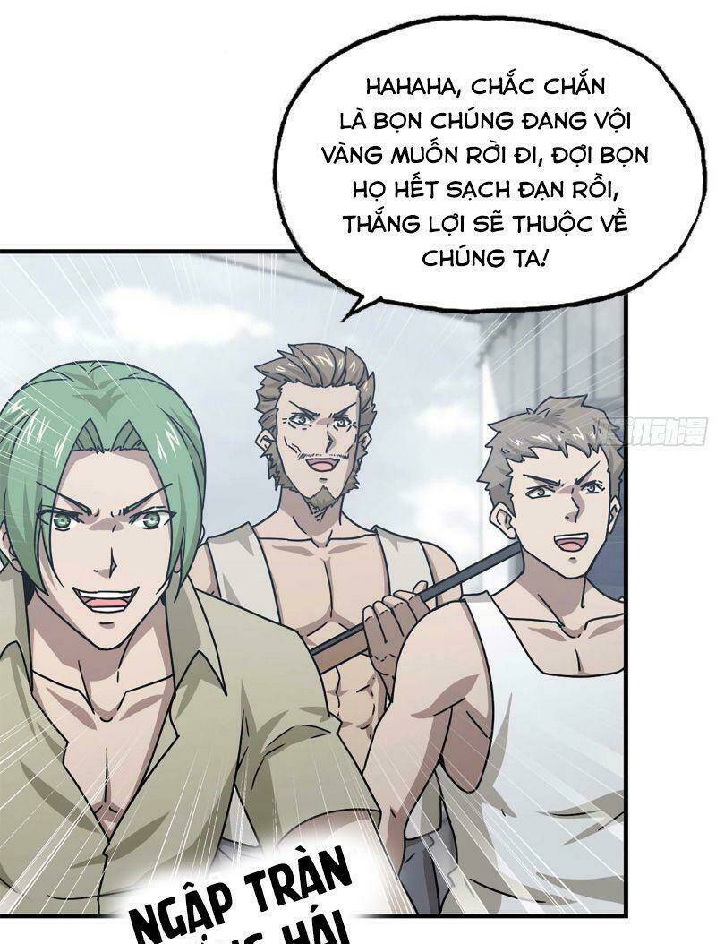 Tôi Chuyển Vàng Tại Mạt Thế - Chapter 44 - Page 19