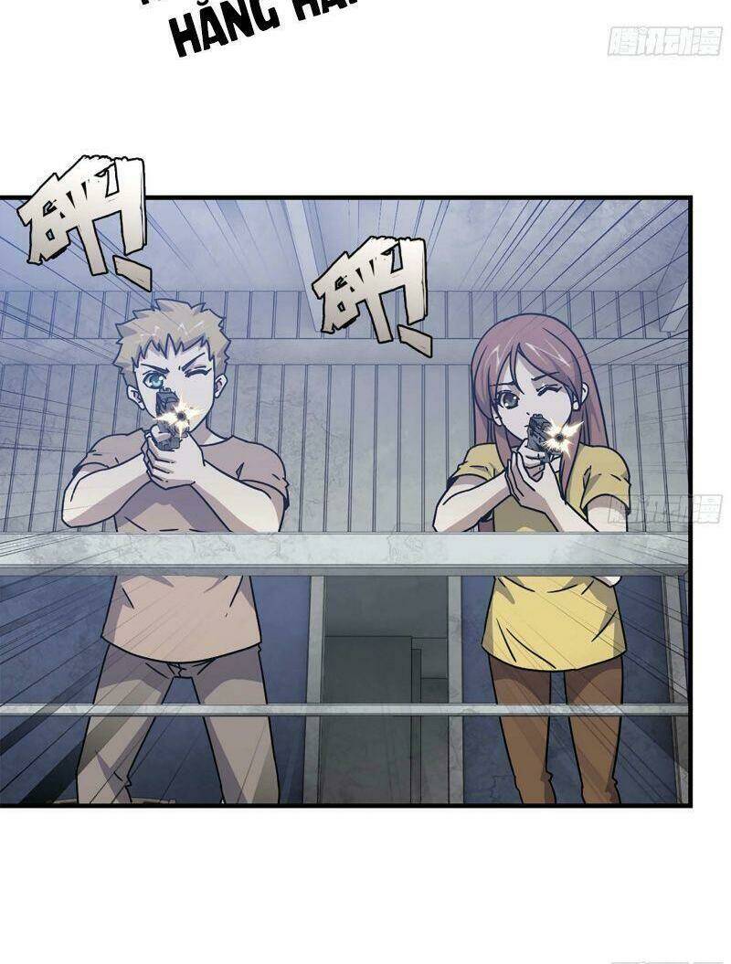 Tôi Chuyển Vàng Tại Mạt Thế - Chapter 44 - Page 20