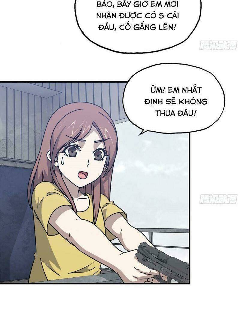 Tôi Chuyển Vàng Tại Mạt Thế - Chapter 44 - Page 23