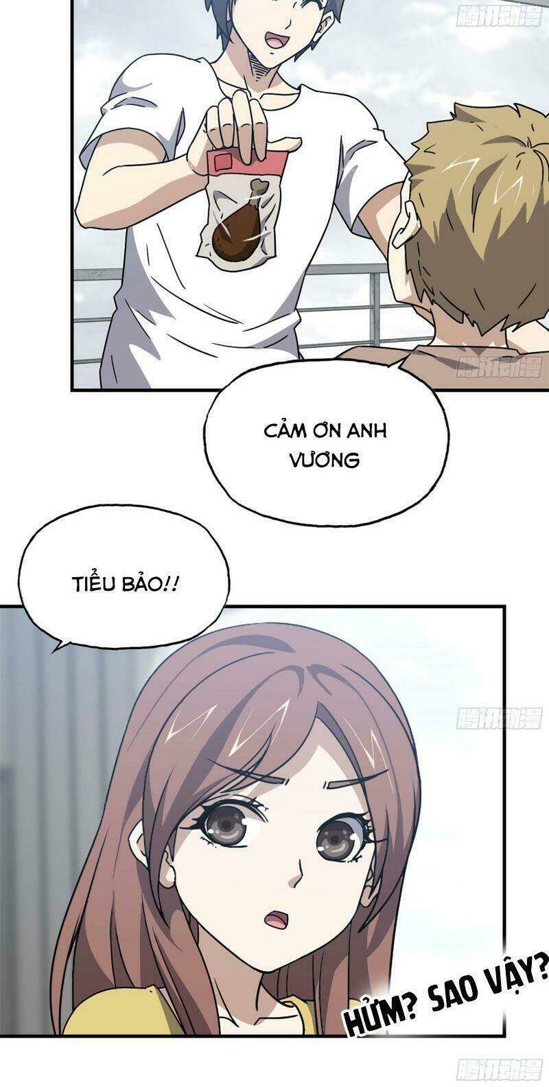 Tôi Chuyển Vàng Tại Mạt Thế - Chapter 44 - Page 27