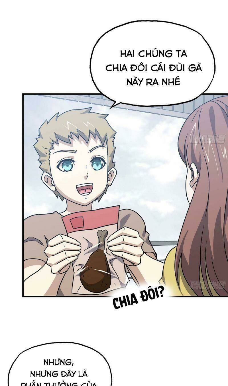 Tôi Chuyển Vàng Tại Mạt Thế - Chapter 44 - Page 28