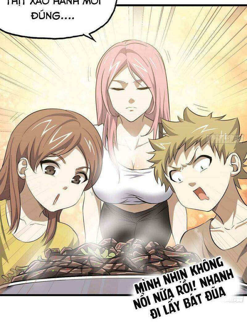 Tôi Chuyển Vàng Tại Mạt Thế - Chapter 44 - Page 3