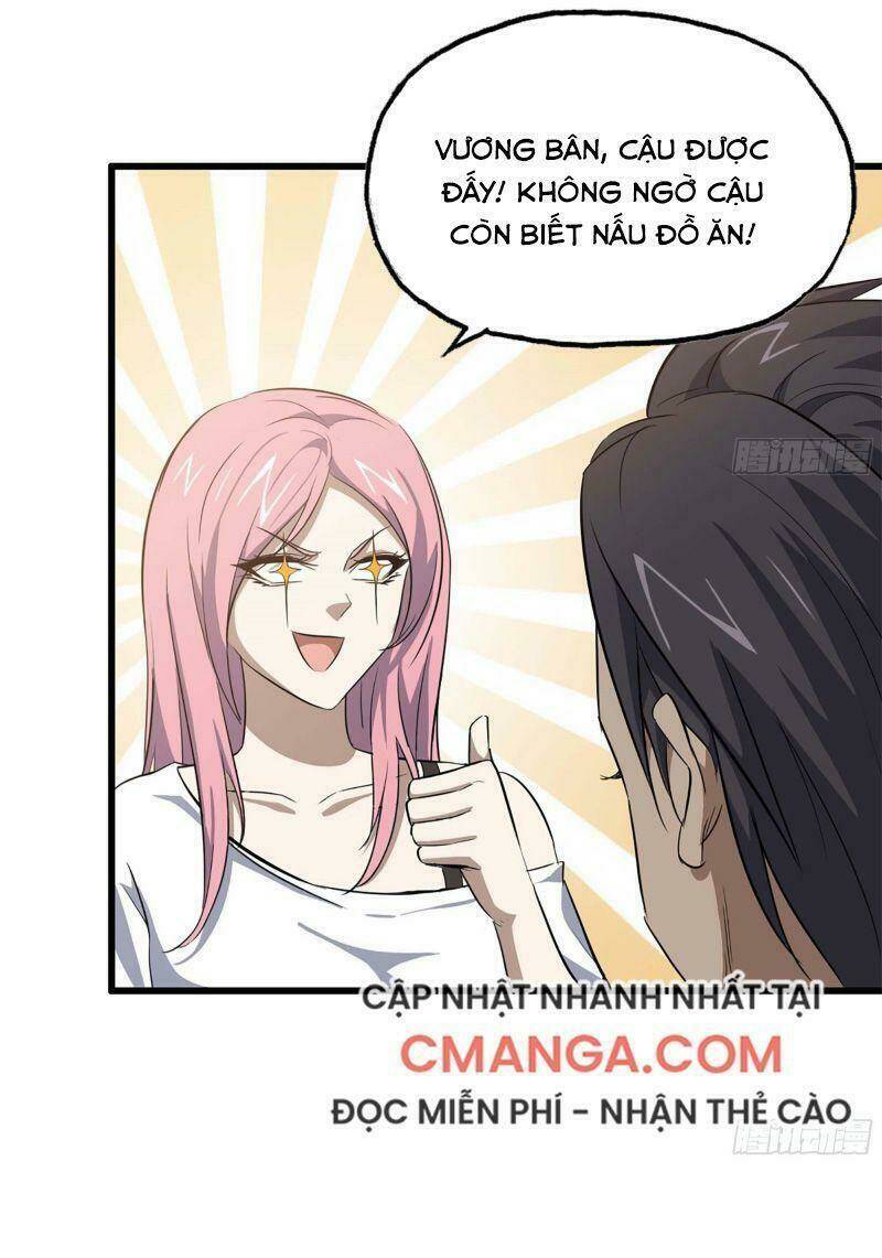 Tôi Chuyển Vàng Tại Mạt Thế - Chapter 44 - Page 4