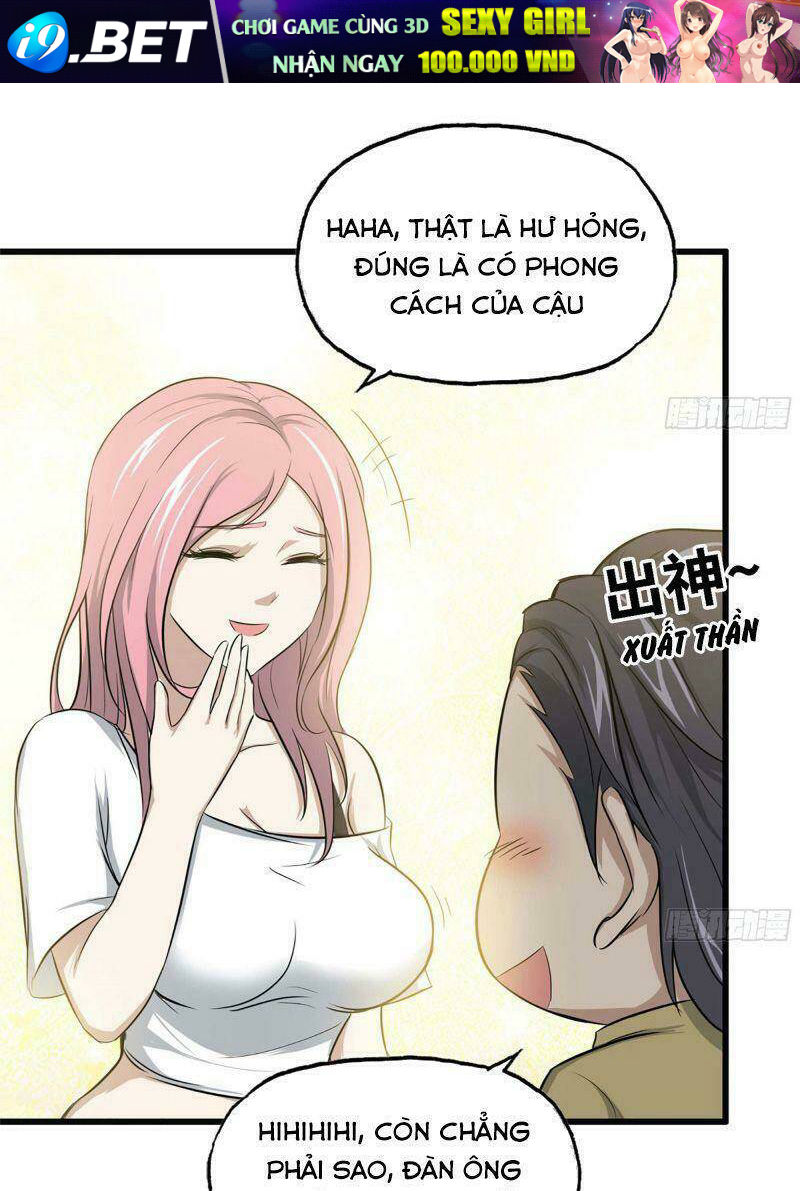 Tôi Chuyển Vàng Tại Mạt Thế - Chapter 44 - Page 8