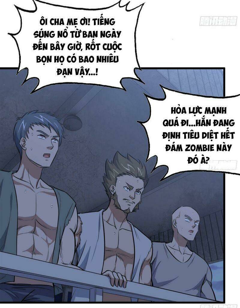 Tôi Chuyển Vàng Tại Mạt Thế - Chapter 45 - Page 10