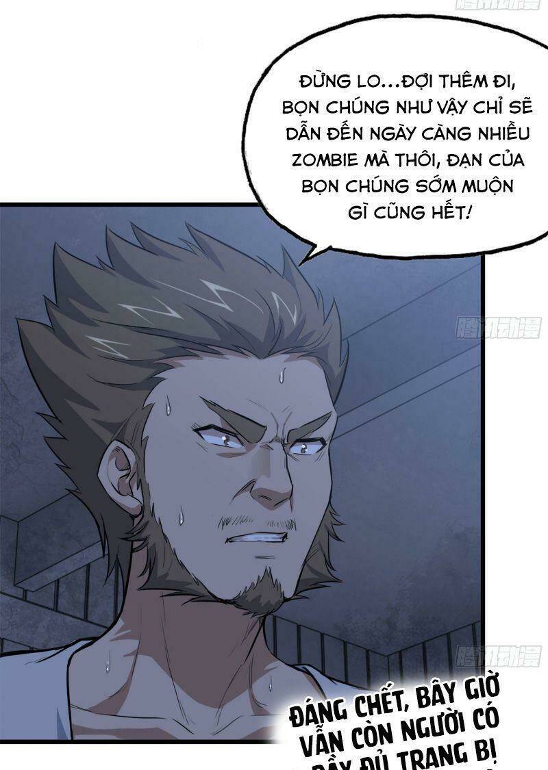 Tôi Chuyển Vàng Tại Mạt Thế - Chapter 45 - Page 11