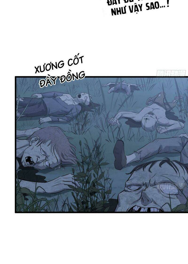 Tôi Chuyển Vàng Tại Mạt Thế - Chapter 45 - Page 12