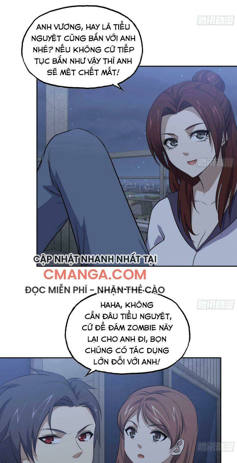 Tôi Chuyển Vàng Tại Mạt Thế - Chapter 45 - Page 15