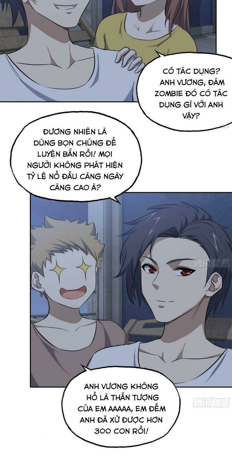 Tôi Chuyển Vàng Tại Mạt Thế - Chapter 45 - Page 16