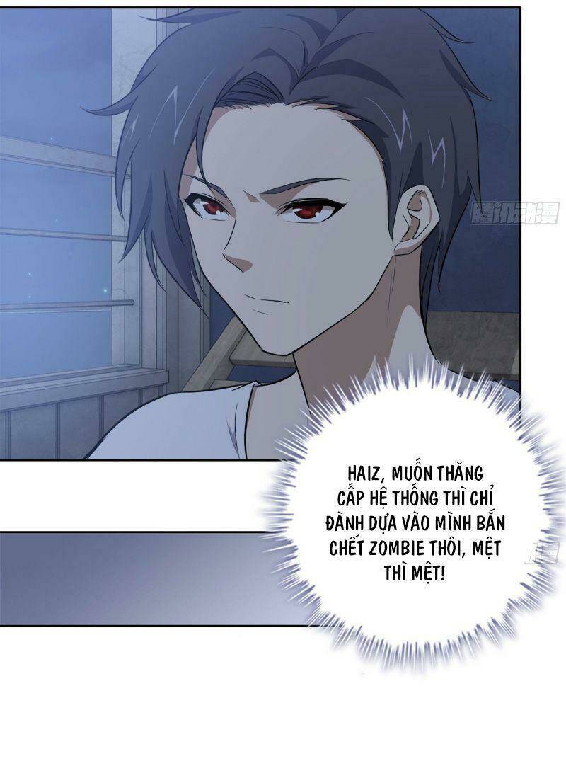 Tôi Chuyển Vàng Tại Mạt Thế - Chapter 45 - Page 17