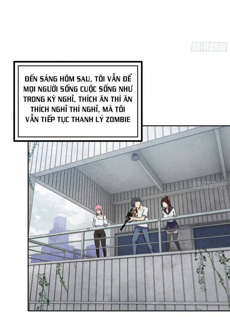 Tôi Chuyển Vàng Tại Mạt Thế - Chapter 45 - Page 18