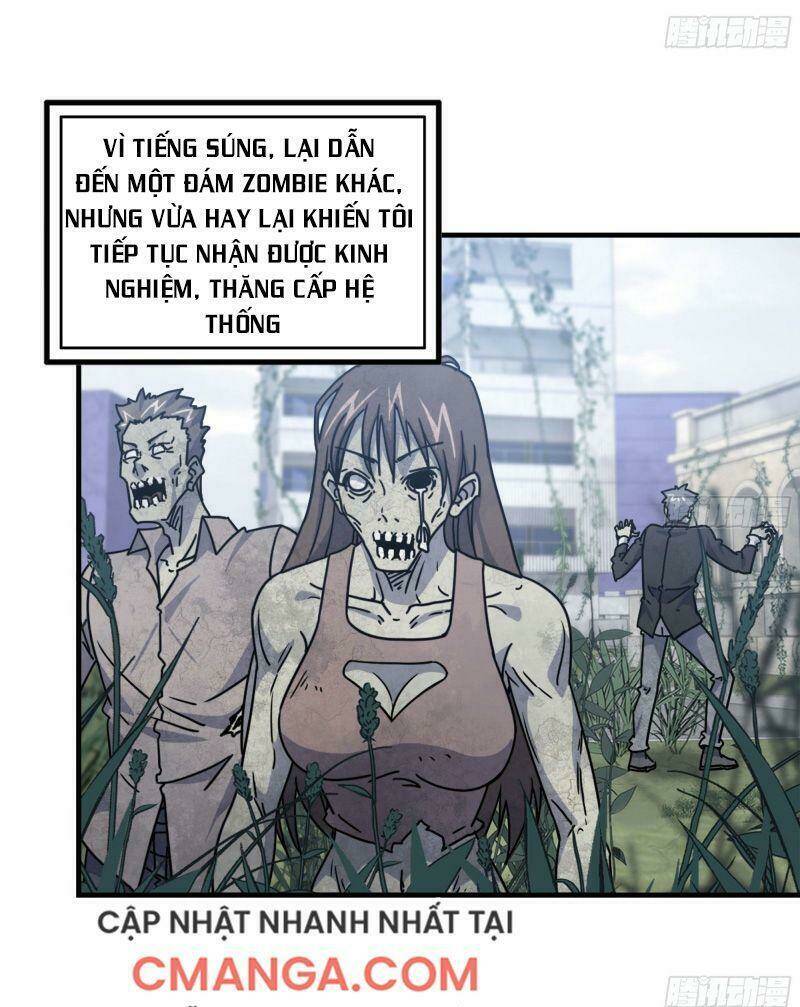 Tôi Chuyển Vàng Tại Mạt Thế - Chapter 45 - Page 19