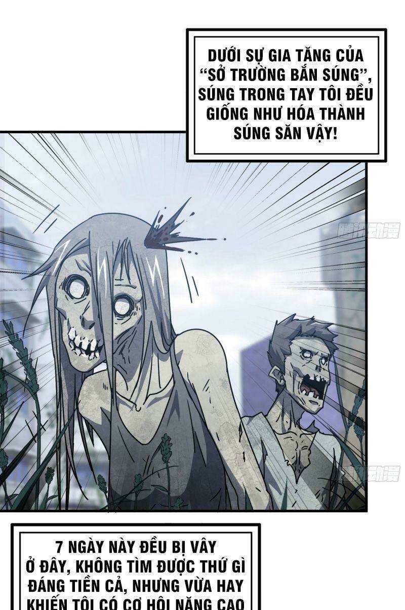 Tôi Chuyển Vàng Tại Mạt Thế - Chapter 45 - Page 22