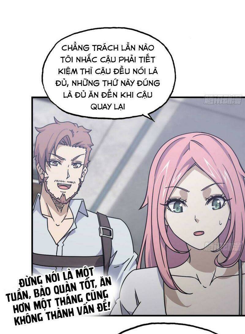 Tôi Chuyển Vàng Tại Mạt Thế - Chapter 45 - Page 26