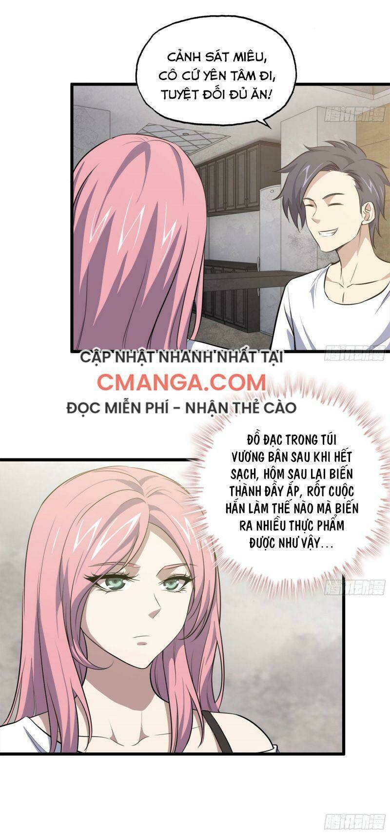 Tôi Chuyển Vàng Tại Mạt Thế - Chapter 45 - Page 4