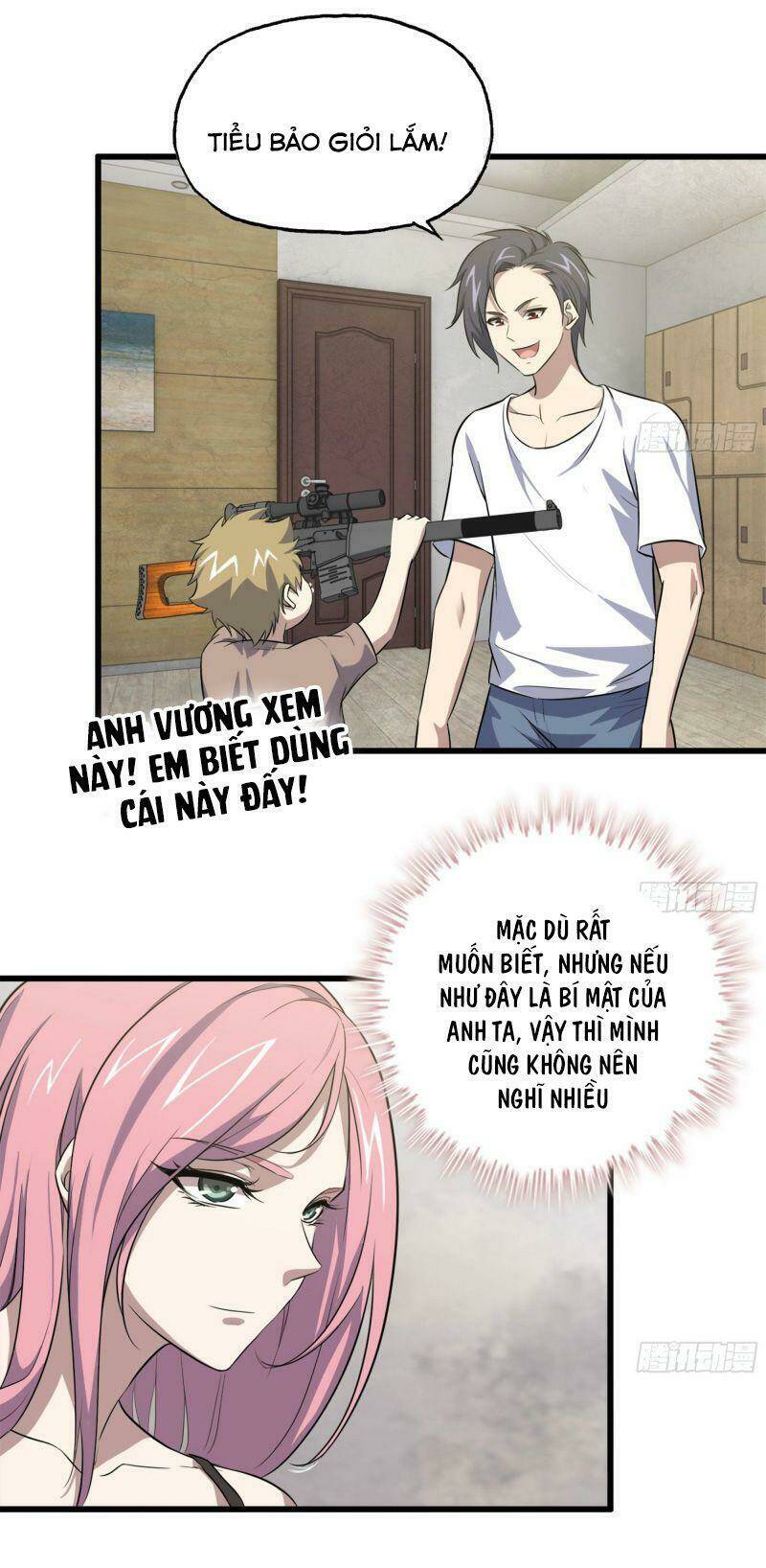 Tôi Chuyển Vàng Tại Mạt Thế - Chapter 45 - Page 5