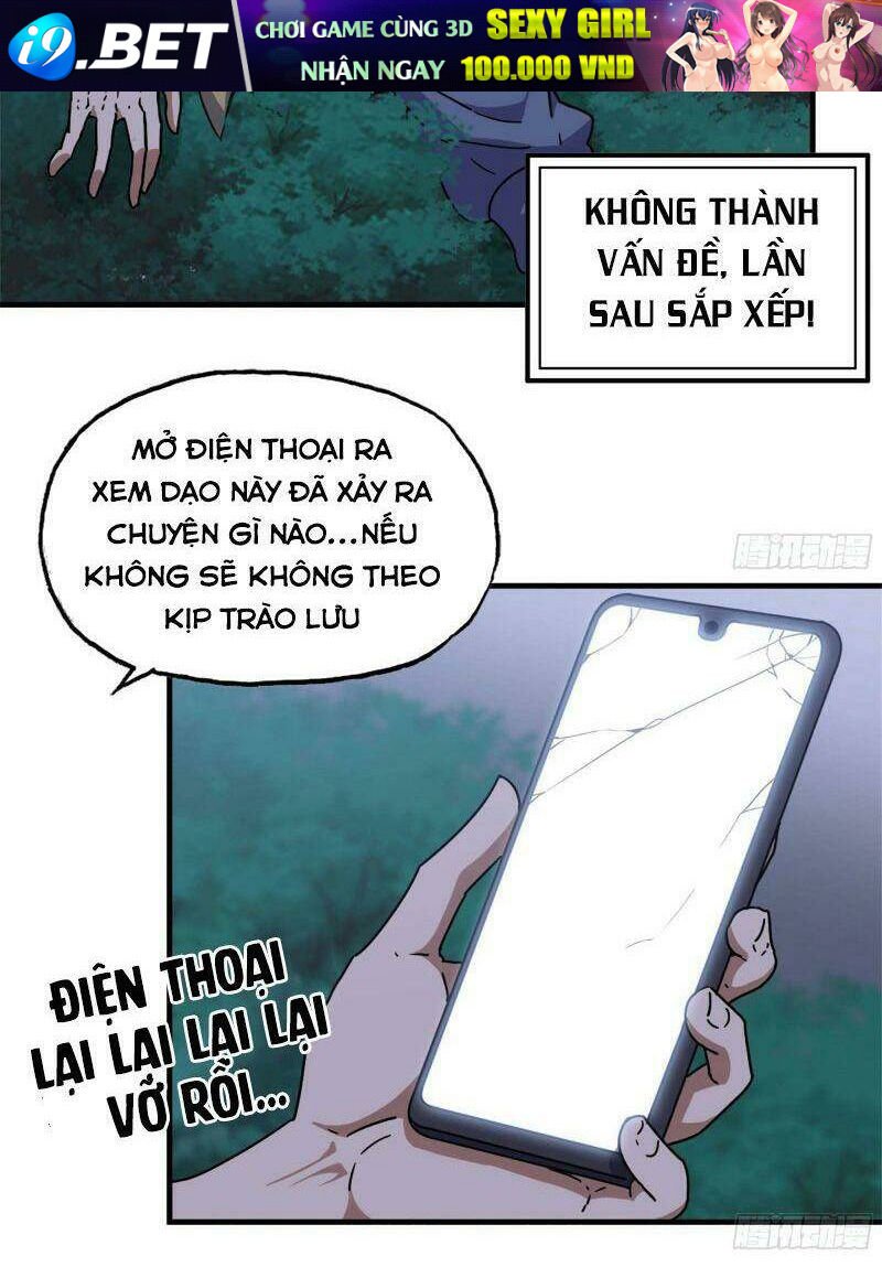 Tôi Chuyển Vàng Tại Mạt Thế - Chapter 46 - Page 9