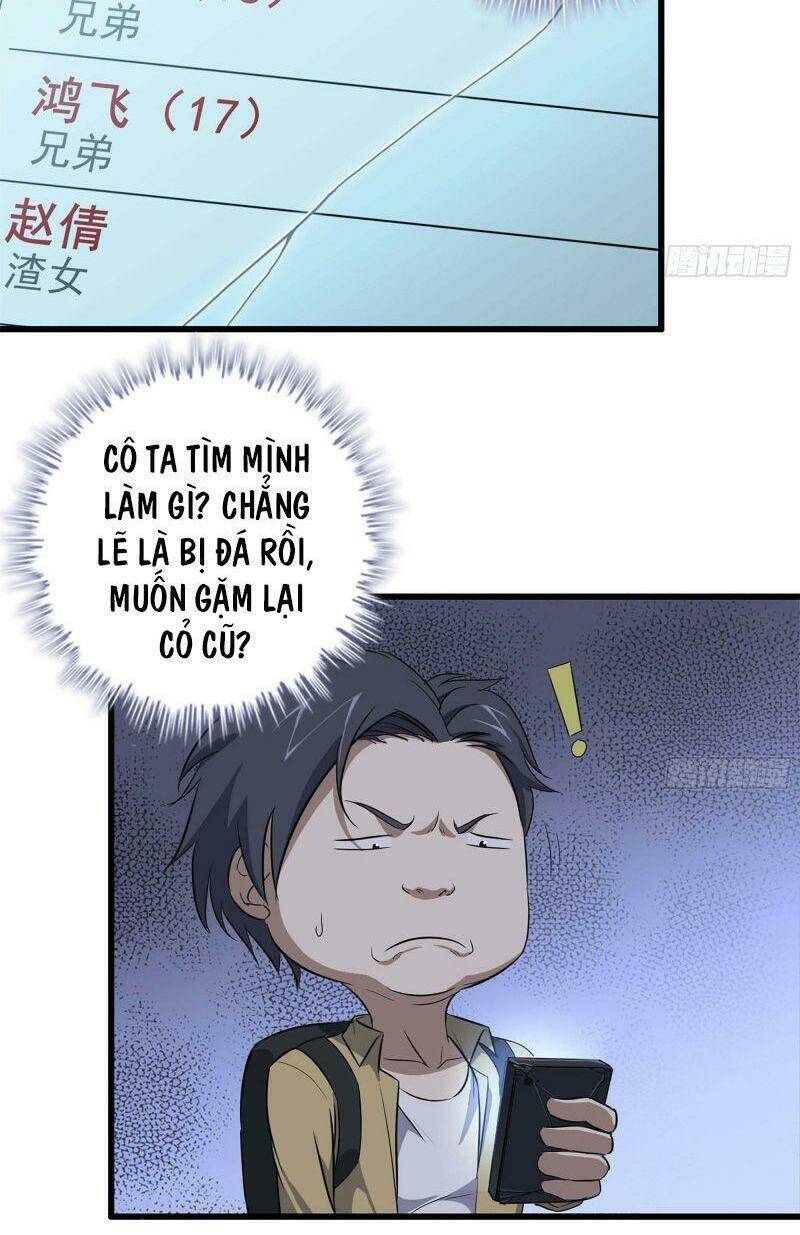 Tôi Chuyển Vàng Tại Mạt Thế - Chapter 46 - Page 11