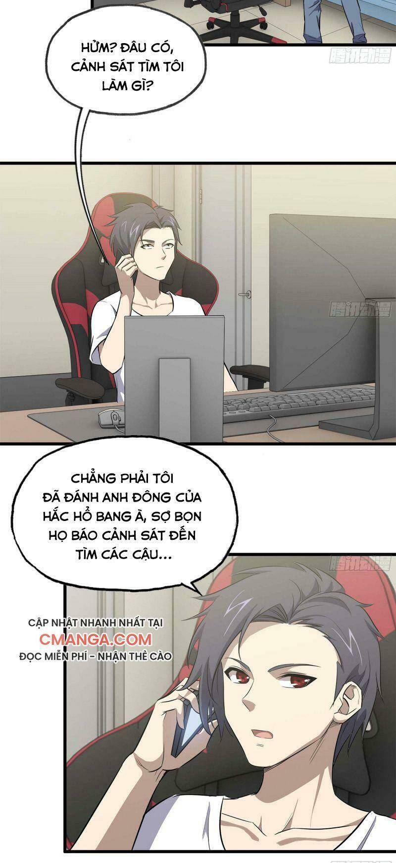 Tôi Chuyển Vàng Tại Mạt Thế - Chapter 46 - Page 13