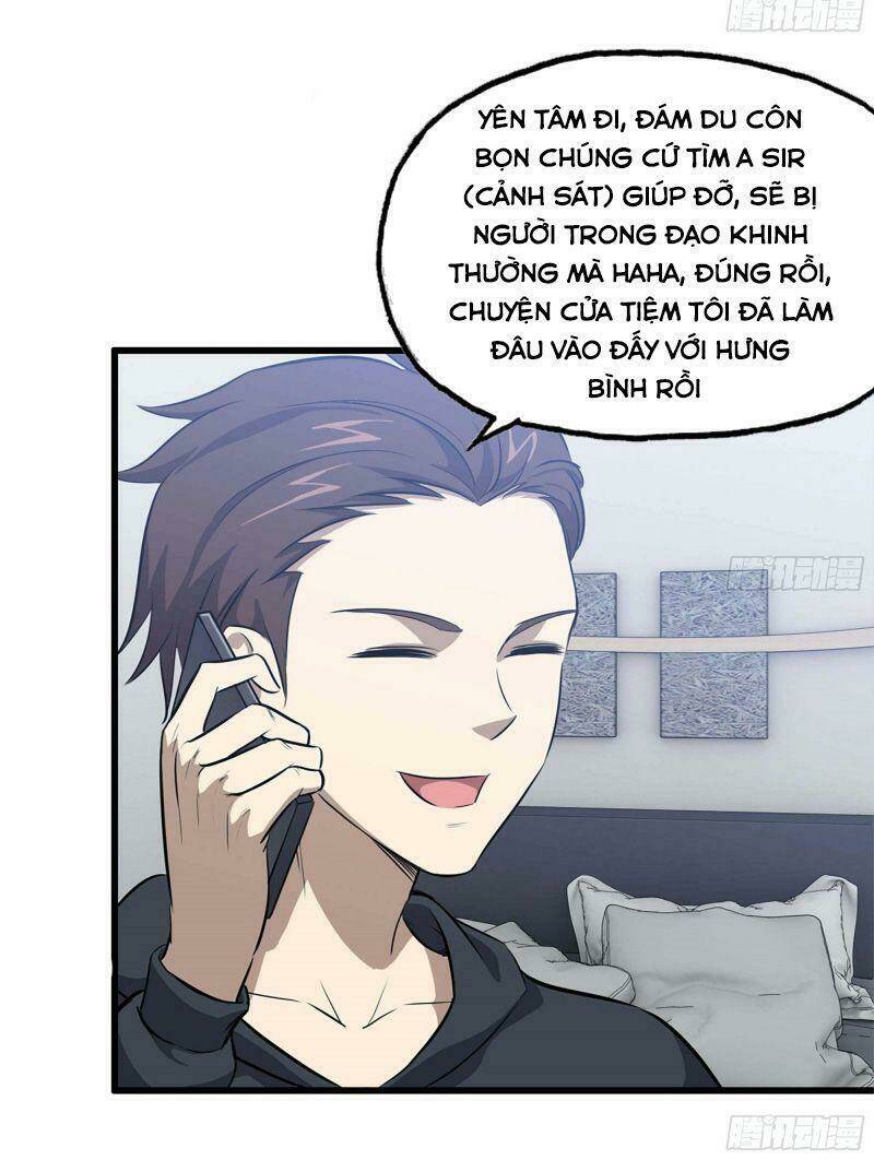 Tôi Chuyển Vàng Tại Mạt Thế - Chapter 46 - Page 14