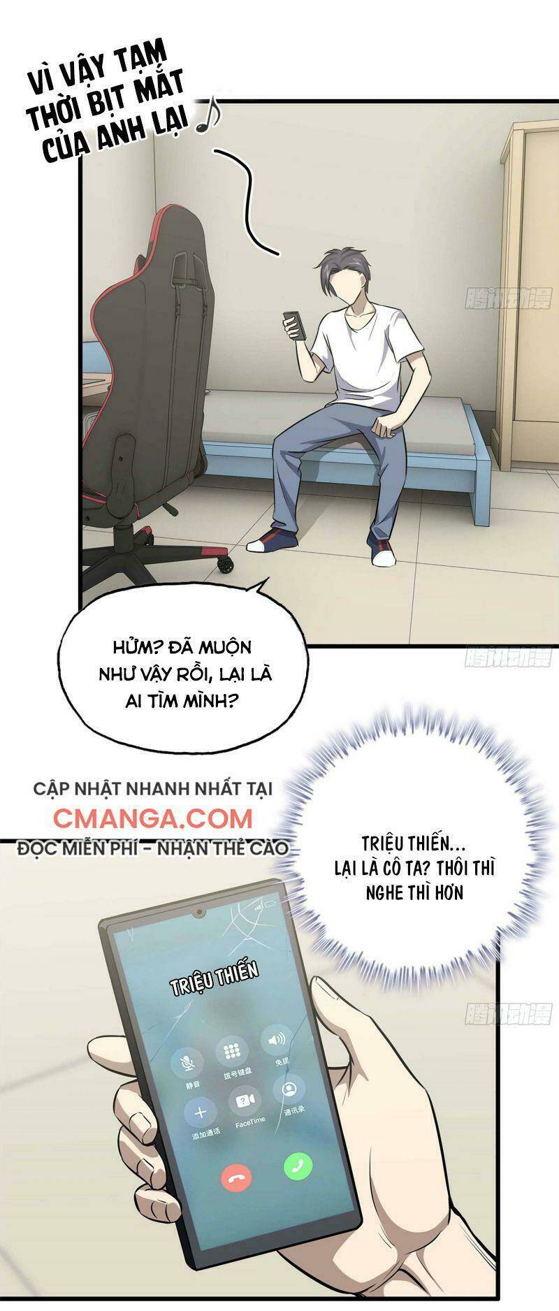 Tôi Chuyển Vàng Tại Mạt Thế - Chapter 46 - Page 16