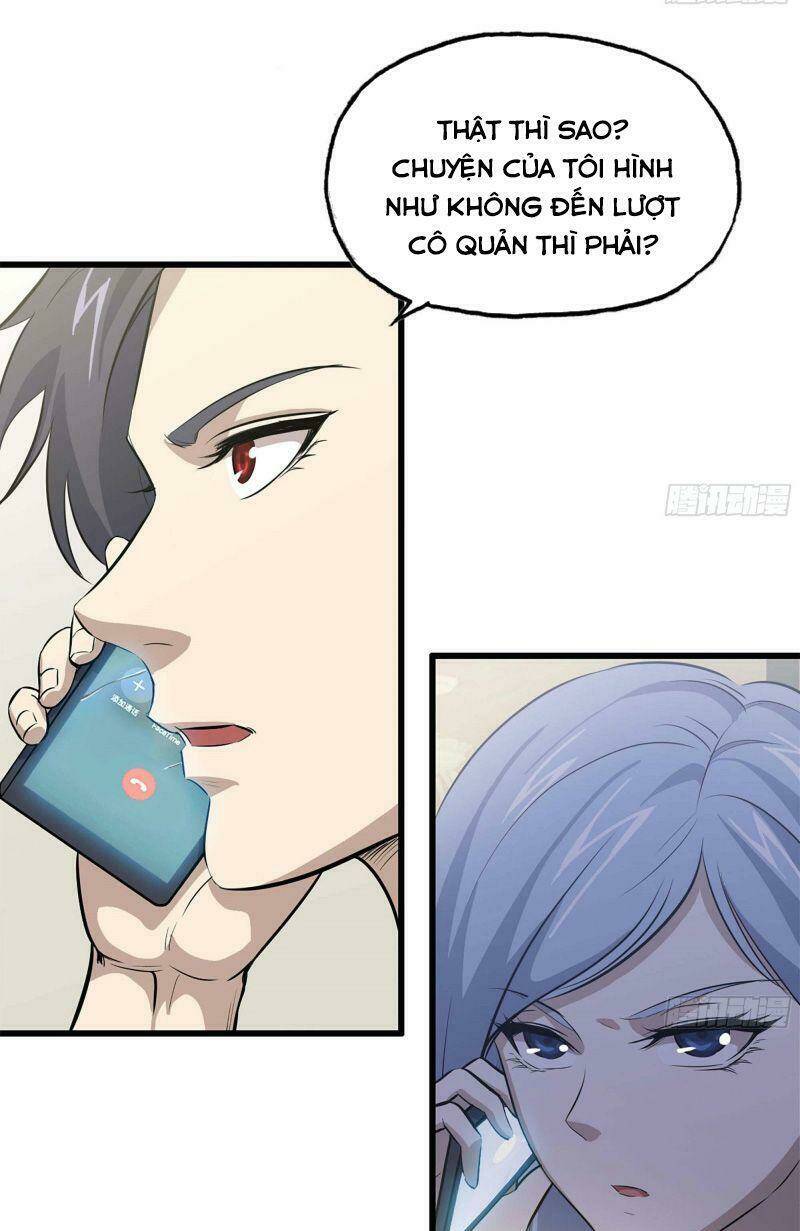 Tôi Chuyển Vàng Tại Mạt Thế - Chapter 46 - Page 19