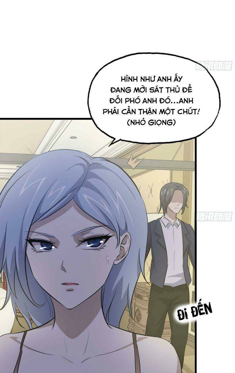 Tôi Chuyển Vàng Tại Mạt Thế - Chapter 46 - Page 23