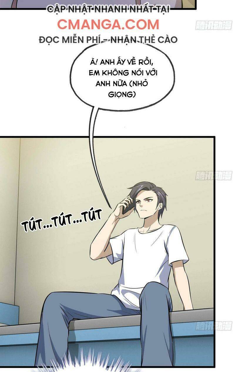 Tôi Chuyển Vàng Tại Mạt Thế - Chapter 46 - Page 24