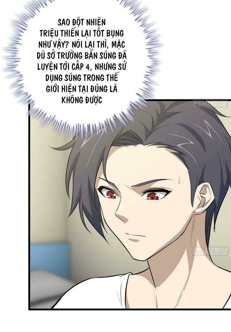 Tôi Chuyển Vàng Tại Mạt Thế - Chapter 46 - Page 25