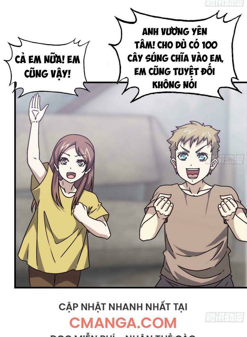 Tôi Chuyển Vàng Tại Mạt Thế - Chapter 46 - Page 3