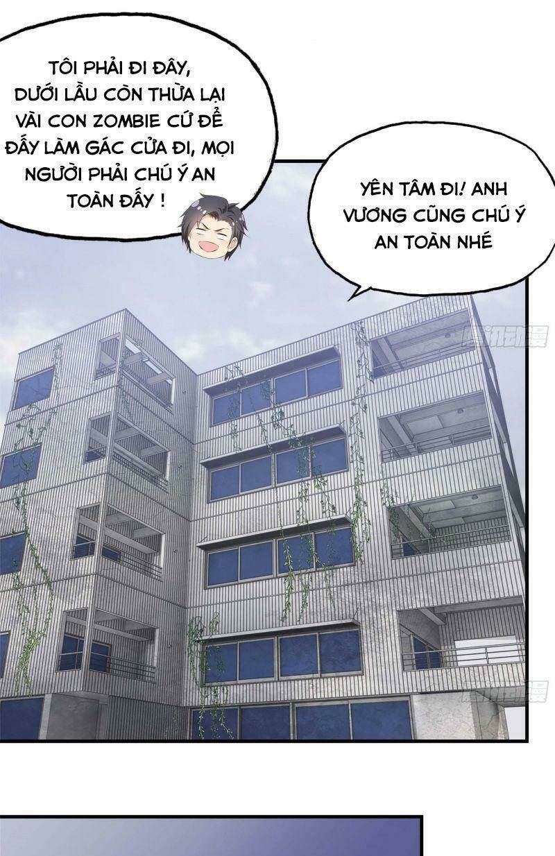 Tôi Chuyển Vàng Tại Mạt Thế - Chapter 46 - Page 5