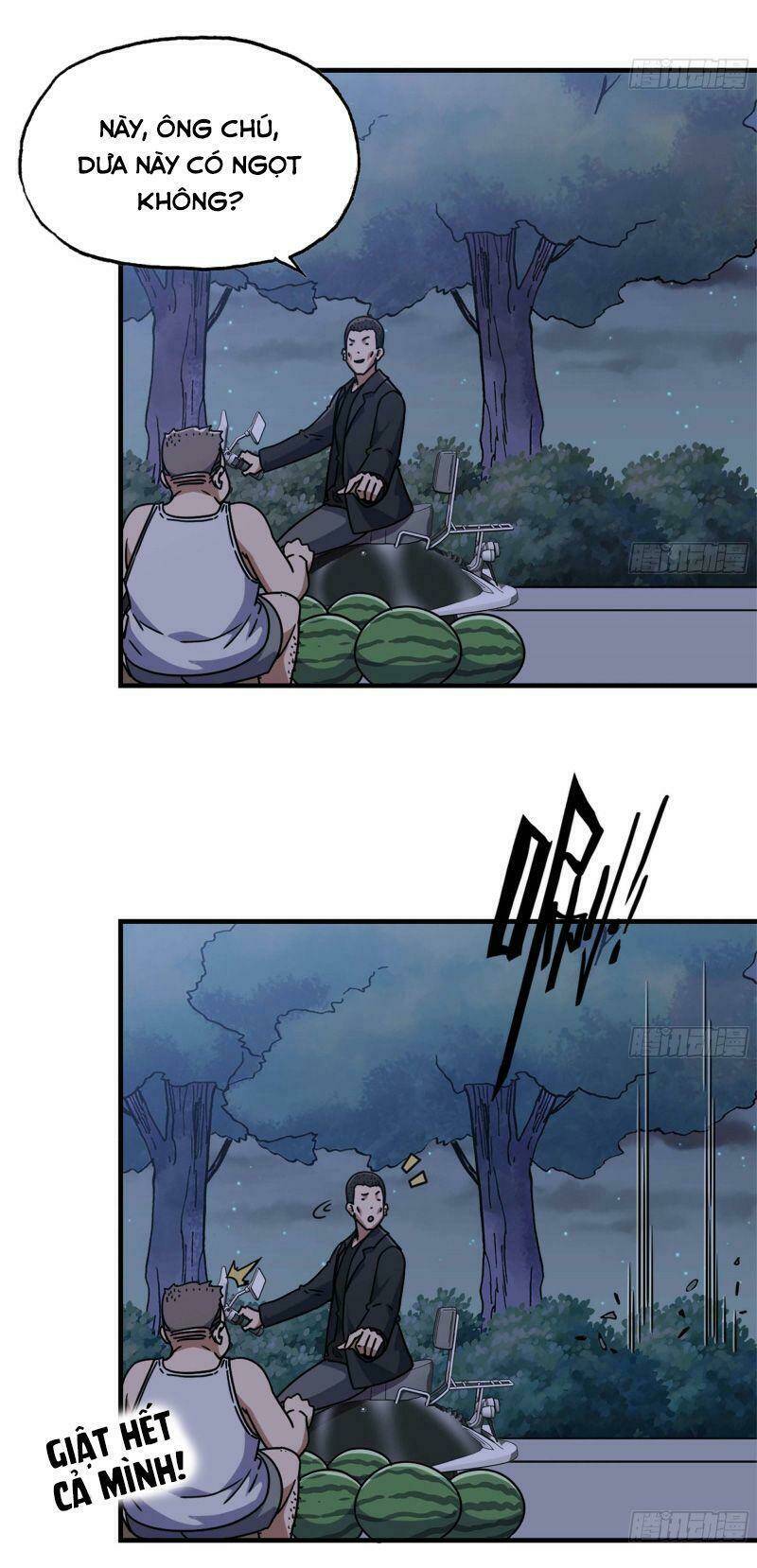 Tôi Chuyển Vàng Tại Mạt Thế - Chapter 46 - Page 7