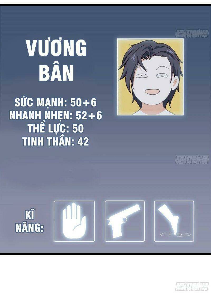 Tôi Chuyển Vàng Tại Mạt Thế - Chapter 47 - Page 11